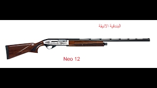 البندقية الانيقة Neo 12 من ATA arms [upl. by Maibach548]