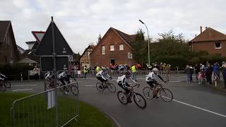 Sparkassen Muensterland Giro Jedermaenner 95km 20171003 093921 [upl. by Mathi]