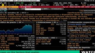 Introducción a Bloomberg Video 4 Exportar Información de Bloomberg [upl. by Jordan]