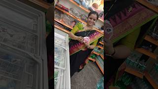 Cassata ice cream yummy get from New Saravanaa Super Store Samayapuram shorts youtubeshorts [upl. by Aleacim]