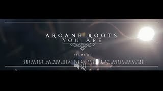 Arcane Roots  You Are Live Session [upl. by Hanima748]