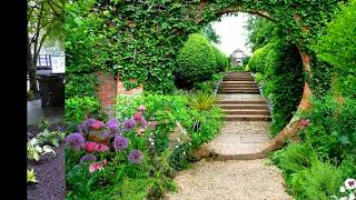 Garden Path Ideas  Garden Path Design Ideas 2022 [upl. by Gnouc]