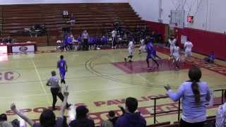 Teyvon Myers Freshman Season Highlights  Allan Hancock College [upl. by Refinney707]