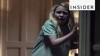 How Annabelle The Creation Was Filmed [upl. by Latvina]