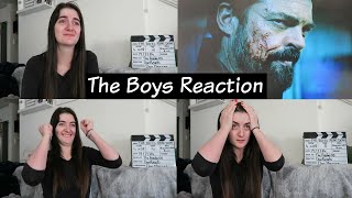 The Boys Season 4x08 Reaction FINALE quotAssassination Runquot [upl. by Nallij]