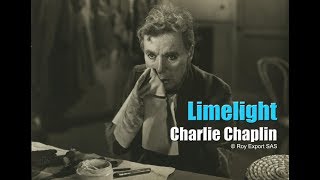 Charlie Chaplin  Limelight  Film Introduction [upl. by Noirret]