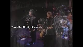 Three Dog Night  Shambala  2002  Live Video With the Tennessee Symphony Orchestra [upl. by Aneleasor]