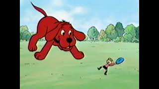 Clifford The Big Red Dog  Here Comes Clifford 2001 VHS Rip [upl. by Garreth911]