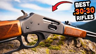 5 Best Lever Action 3030 Rifles of 2023 [upl. by Puduns]