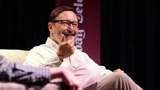 Maine Voices Live with John Hodgman [upl. by Selohcin]