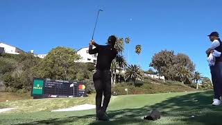 Tiger Woods ChippingPitching [upl. by Tiny]