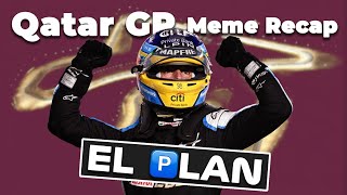 F1 2021 Qatar GP Meme Recap [upl. by Rehotsirhc]