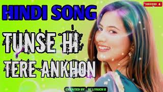 BOLLYWOOD HINDI GANA NEW HINDI SONG TRENDING LOFI SONG DJ REMIX SONG rjlyrics bollywood mashup [upl. by Talich]