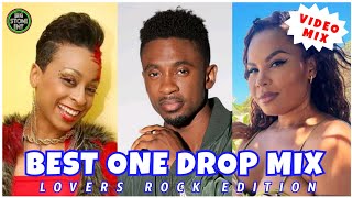 BEST REGGAE ONE DROP MIX 2024  LOVERS ROCK MIX  DJ MOJAY ft CECILEALAINECHRIS MARTINETANA [upl. by Peyton]