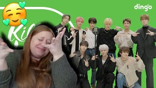 NCT 127 Killing Voice  REACTION [upl. by Aleemaj]