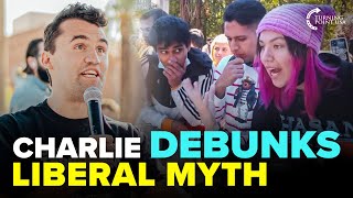 Charlie Kirk TEACHES Liberal UC Berkeley Students A Lesson On ACCOUNTABILITY 👀🔥 [upl. by Malachy]