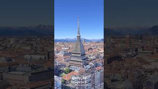 Turin Italy architecture travel [upl. by Enilasor250]