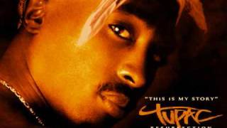 Runnin Dying To Live  2Pac feat Notorious BIG [upl. by Newfeld]