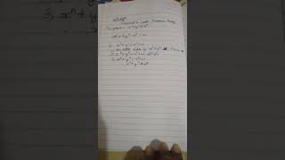 fermats last theorem probable easy proof [upl. by Adnale]