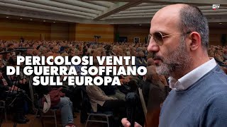 La Nato minaccia di aumentare limpegno bellico in Ucraina contro la Russia [upl. by Lira585]