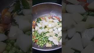 Aloobatani curry trending alookurma ytshorts cooking Telugu funny [upl. by Enerod]