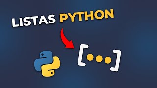 Listas en Python  Tutorial Definitivo [upl. by Adele]