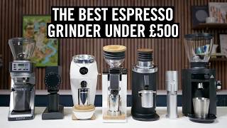 The Best Espresso Grinder Under £500 [upl. by Elleinnad632]