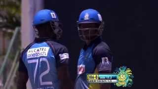 MATCH 26 GUYANA AMAZON WARRIORS VS ST LUCIA ZOUKS [upl. by Sulamith]