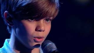 Ronan Parke  Britains Got Talent Live SemiFinal  itvcomtalent  UK Version [upl. by Lina]