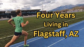 Living in Flagstaff A Running Education [upl. by Lenrad]