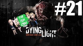 ANOMALIES  DYING LIGHT THE FOLLOWING GAMEPLAY 21 [upl. by Midge]