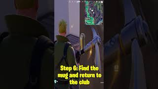 How to complete the Stark Fan Club Quests in fortnite [upl. by Petty560]