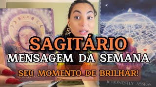 ♐️SAGITÁRIO ☀️ Você Será Colocado Em Lugar de Destaque [upl. by Otilegna523]