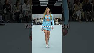 Models vs Models fashion runway model ytshorts memes [upl. by Reltuc]