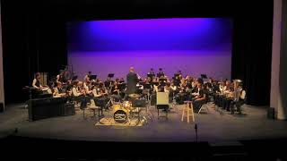 Riptides  Copley  Symphonic Band [upl. by Garlen741]