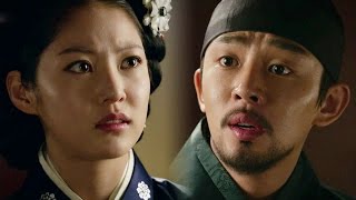 《BEST》 Six Flying Dragons 육룡이 나르샤｜유아인 부인 공승연과 언쟁 “책략이 없다” 짜증 EP45 20160307 [upl. by Yirinec593]