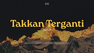 Marcell  Takkan Terganti Official Karaoke [upl. by Ahseer499]