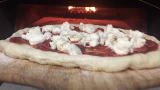 Uuni Pizza Oven Review Part 2 Using it [upl. by Galateah487]