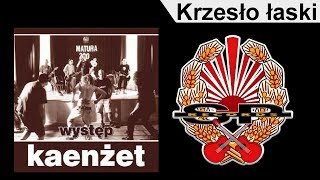 KAENŻET  Krzesło łaski OFFICIAL AUDIO [upl. by Bartolomeo]