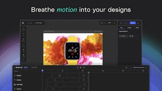 Glorify Animation Breathe motion into your designs [upl. by Enitsirt]