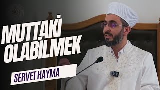 Cuma Sohbetleri 11102024 Bursa Dini Yüksek İhtisas Merkezi Mescidi [upl. by Hsetirp]