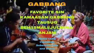 FAVORITE SIN KAMAASAN GABBANG TAUSUG ISMALIBEHJULMINA [upl. by Aehsan]