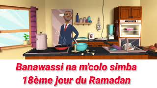 Banawassi 18ème jour du Ramadan [upl. by Carolina]