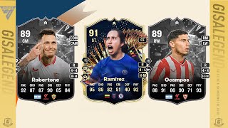 FC 24 Showdown Robertone Showdown Ocampos TOTS Live Ramirez SBC Nuclear Defender Evo – Worth It [upl. by Jessabell]