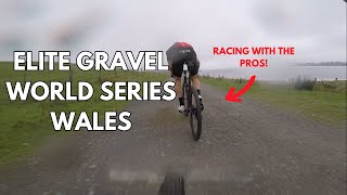 Gravel world series Wales race recap [upl. by Nnairak582]