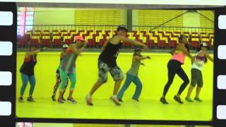 ZUMBA  Song Prometo Olvidarte  by Arubazumba Fitness [upl. by Marcellina]