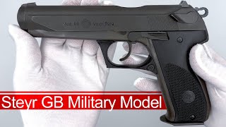 Steyr GB Military Model [upl. by Alage]