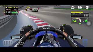 Monoposto 2024 Season Round 8 Monaco  No heroics into Sainte Devote please [upl. by Anitrebla721]