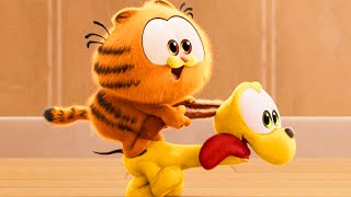 THE GARFIELD MOVIE All Clips  Trailers 2024 [upl. by Goldfinch]