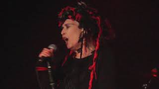 Lene Lovich  Angels  Live at the Queens Hall 2024 [upl. by Markiv]